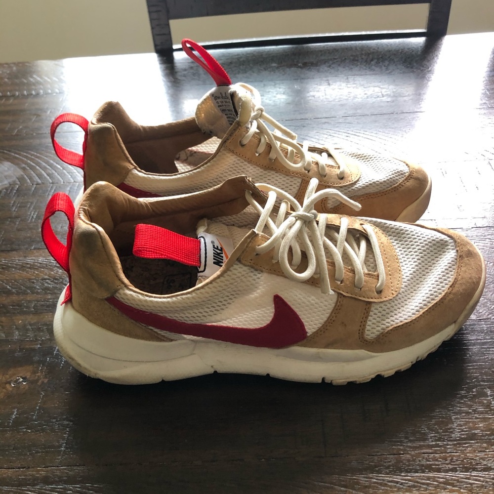 Nike Tom Sachs Mars Yard 2.0 UA